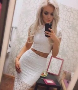 Фото проститутки Настя №1 в городе Лобачев
